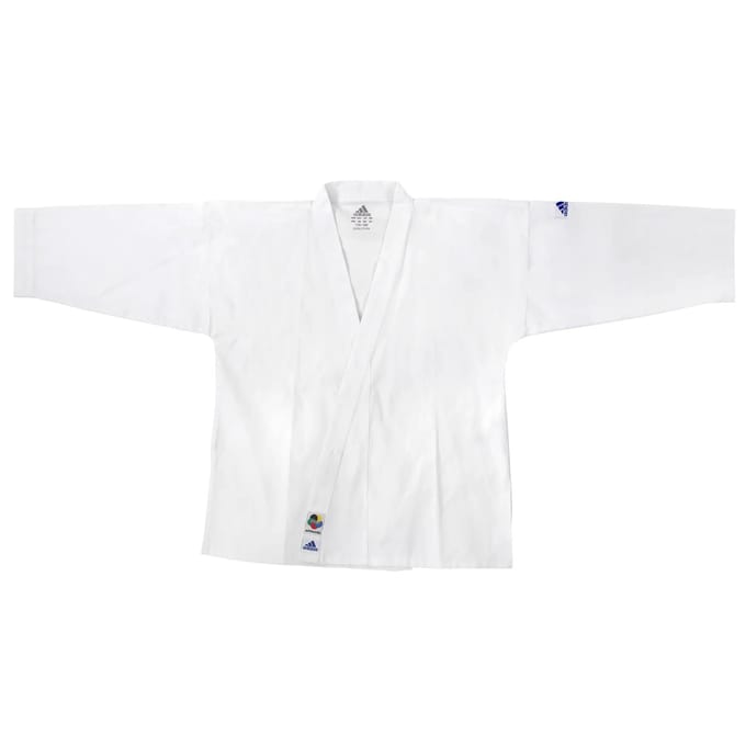 Evoluerend karate kimono voor kinderen Sporti