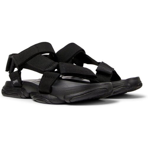 Camper Karst Sandal Sandalen Karst - Damen - Zwart - 38