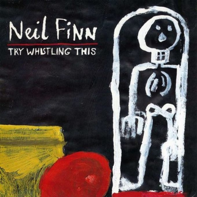 Neil Finn - Try Whistling This (CD)