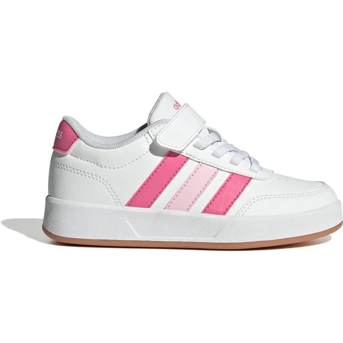 Adidas Breaknet 3.0 El Schoenen Wit EU 30 1/2 Kinderen