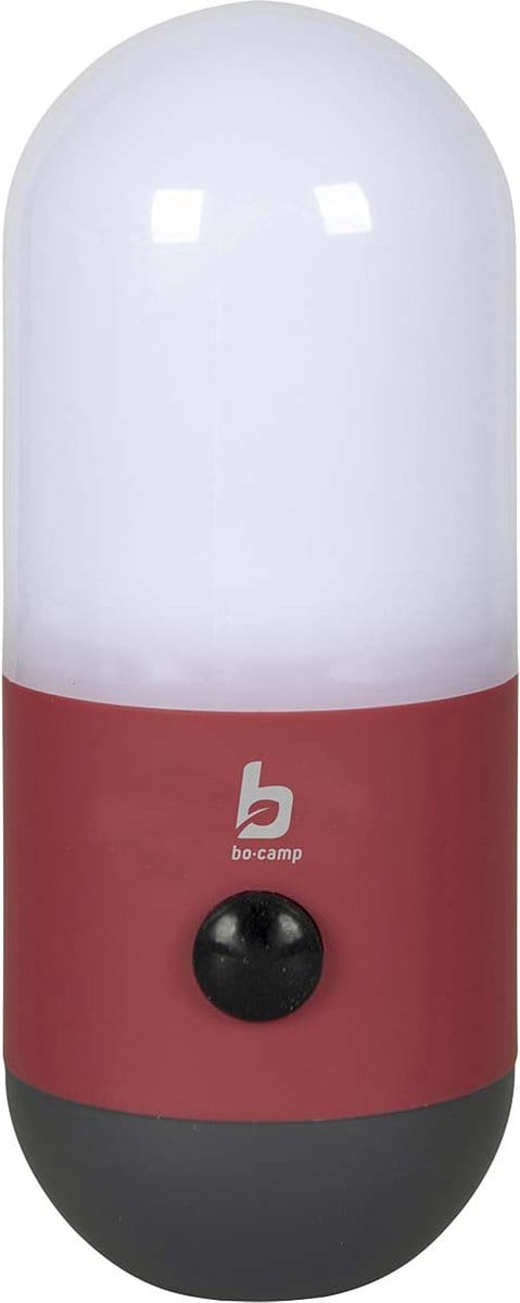 Bo-Camp - Tafel-/hanglamp - Propus - High Power LED - 120 Lumen - Rood
