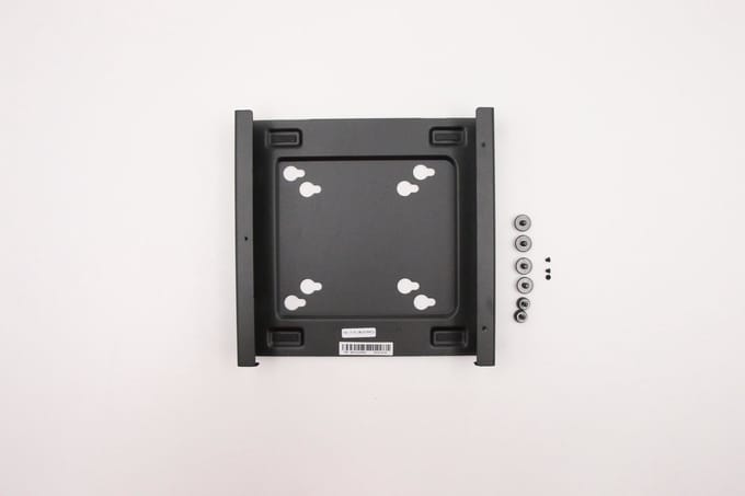 Lenovo 5M10U49625 montagekit Zwart