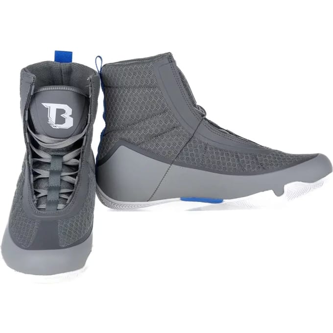Booster Bokschoenen - Rapid Strike Pro series 2 - Grijs 43