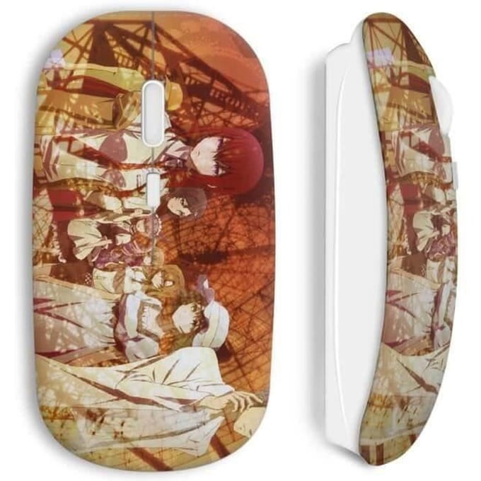 Souris Sans Fil Steins Gate