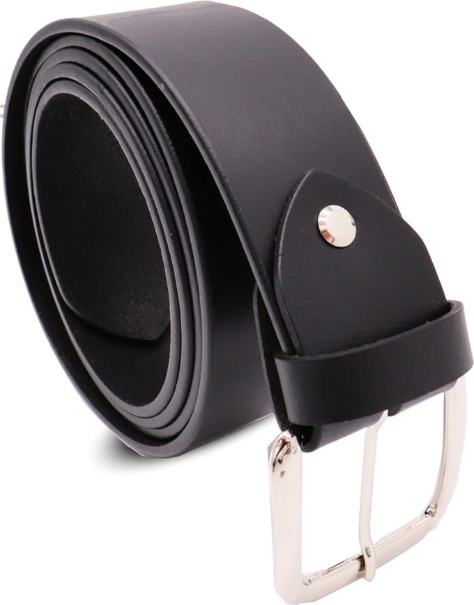 Safekeepers riem heren - heren riem zwart - 115