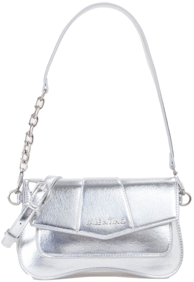 VALENTINO schoudertas Unika Shoulder Bag Argento zilverkleurig