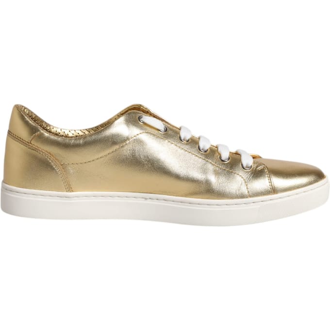 Leren Lage Sneakers