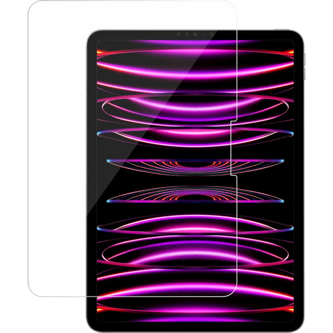 BlueBuilt Apple iPad Air 13"/Pro 13" (2026/2025/2024) Screenprotector Glas