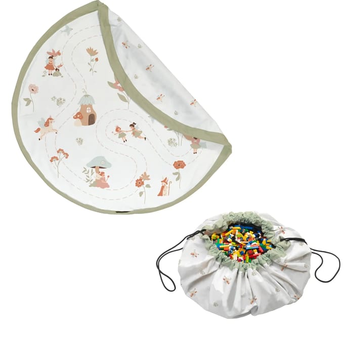 Speelkleed en opbergzak Play&Go Fairyworld