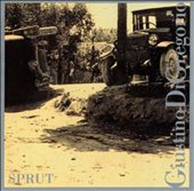 Sprut - Giustino Di Gregorio
