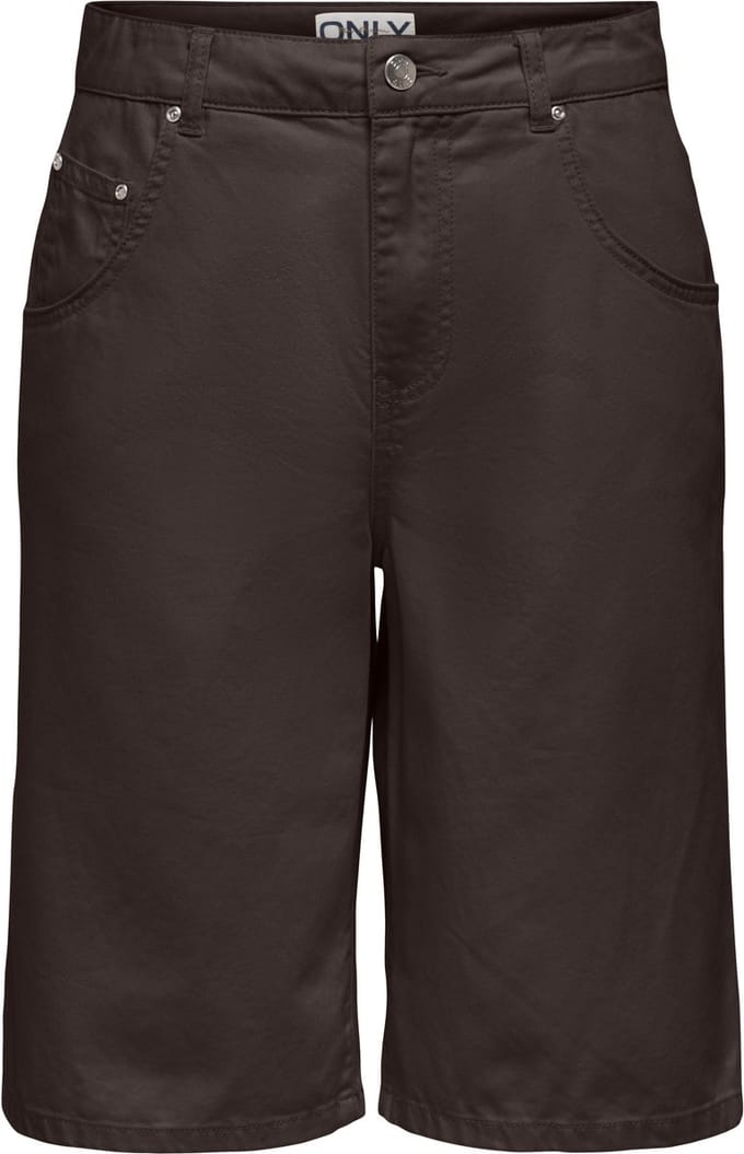 ONLY - ONLMATE-SILLA REG BAGGY LONG SHORTS PNT - Meisjes - Bermuda shorts