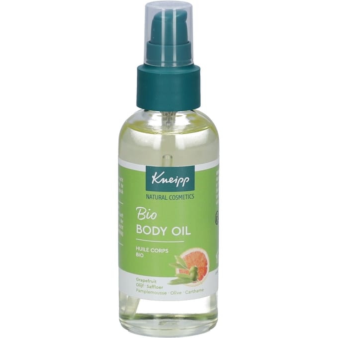 Kneipp Huidolie Bio - 100 ml