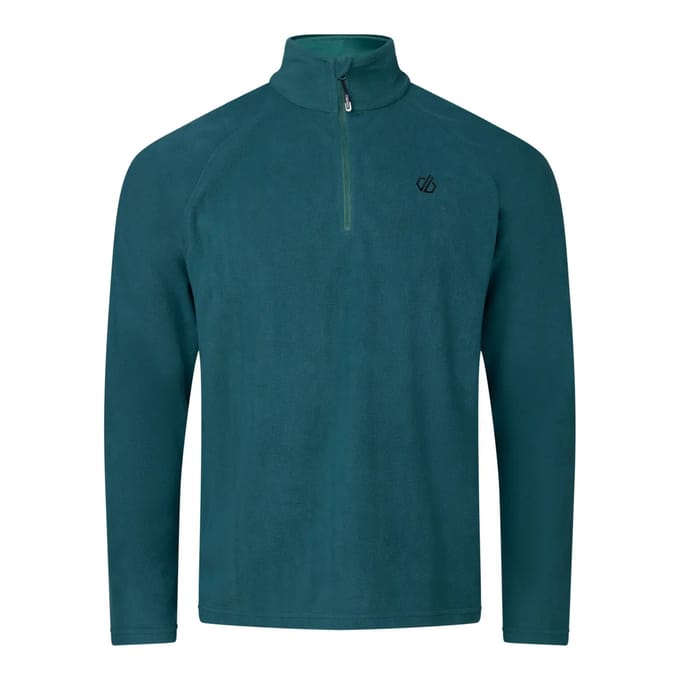 Dare2b Freethink Ii Fleece Met Halve Rits Groen M Man