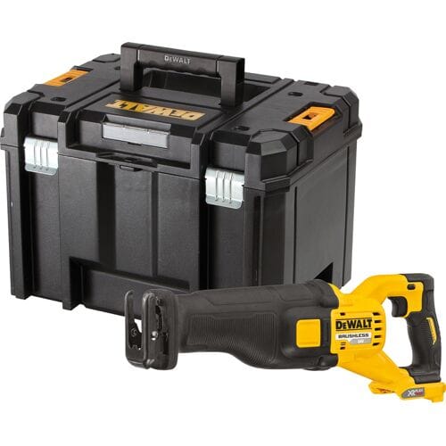 DeWALT DCS389NT Accu Reciprozaag 54V XR FlexVolt Basic Body in TSTAK