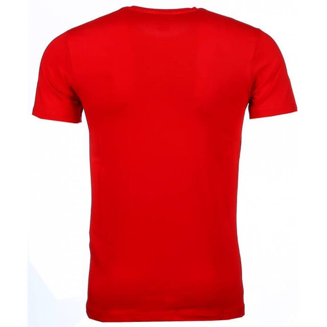 Local Fanatic T-shirt holy mary