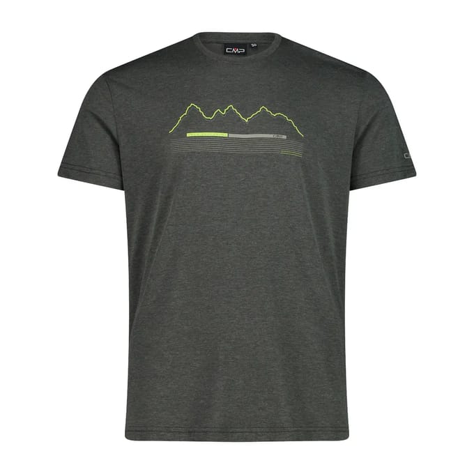 Katoenen T-shirt CMP DriRelease