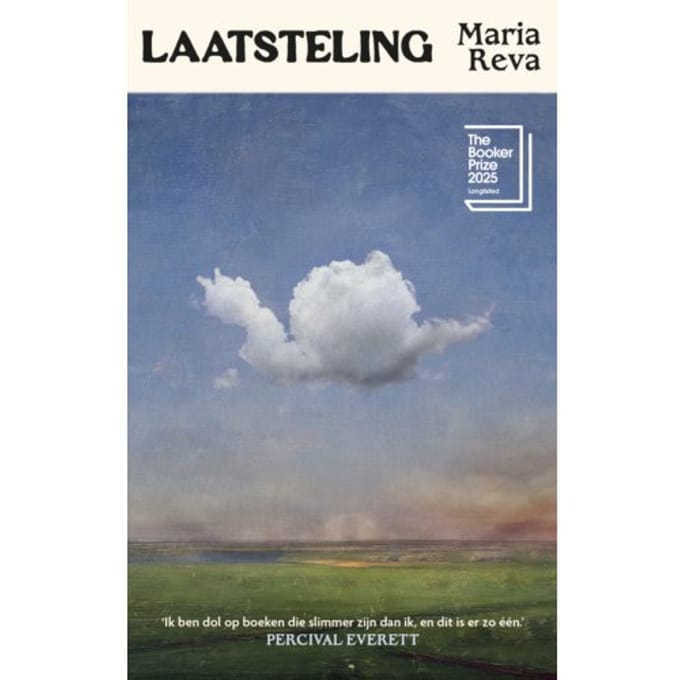 Laatsteling - Maria Reva