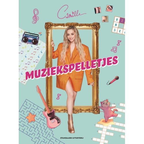 Muziekspelletjes - Camille - Camille