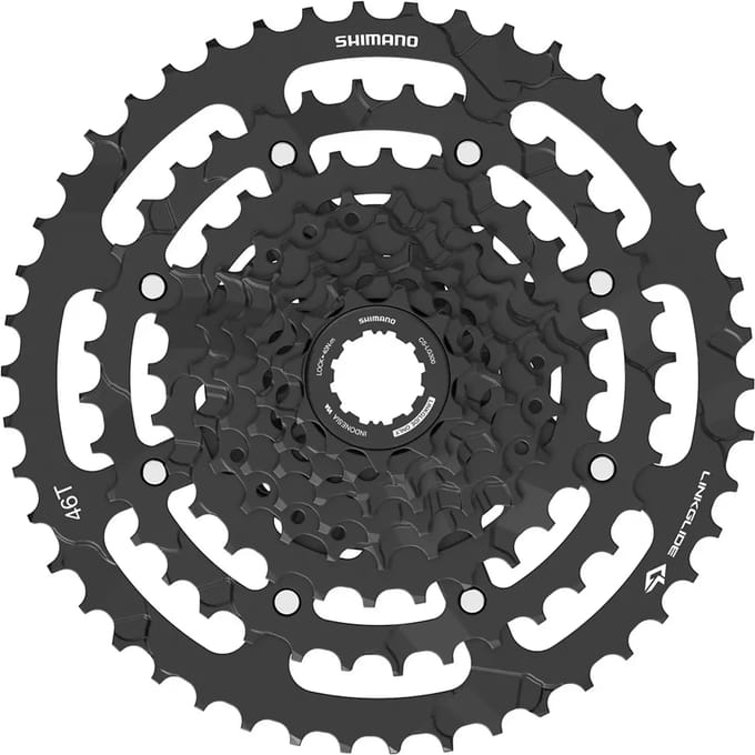 Tape Shimano Cues CS-LG300 9V