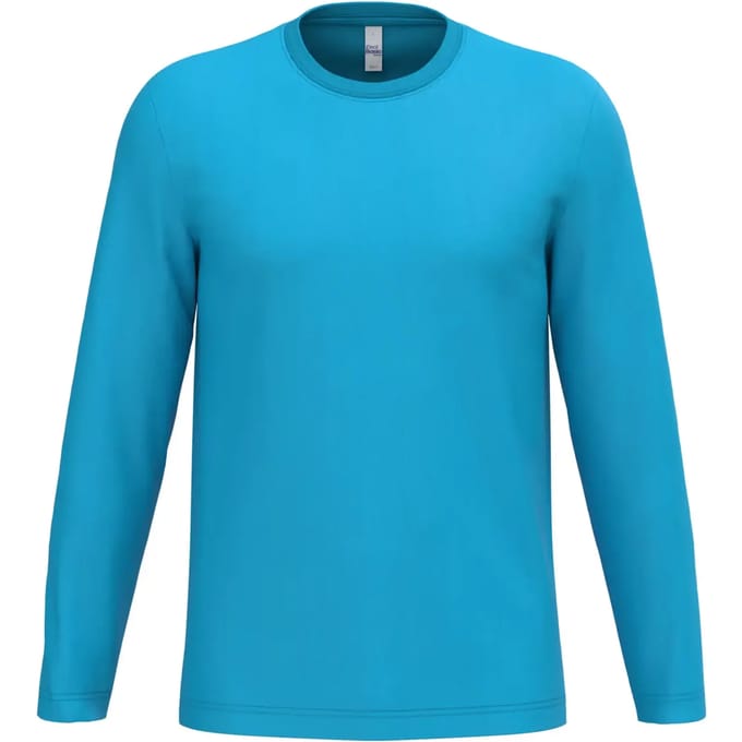 T-shirt met lange mouwen iDeal Basic Brand 150