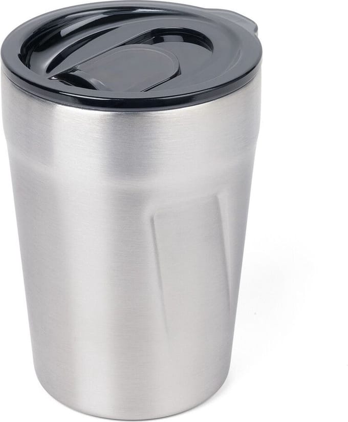 Troika | CUP-UCCINO | Thermo beker | Zilver