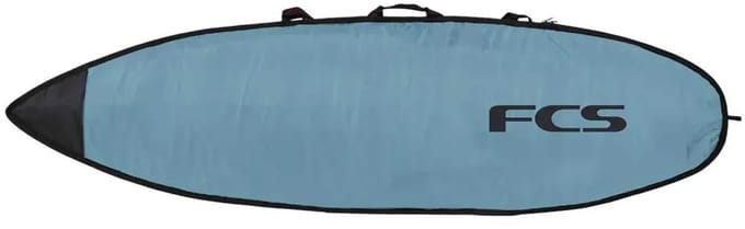 Fcs 6´3 Classic All Purpose Surfboardhoes Blauw