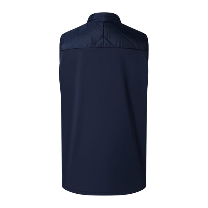 Canterbury Heren Elite Micro-Lite Gilet (Marine)