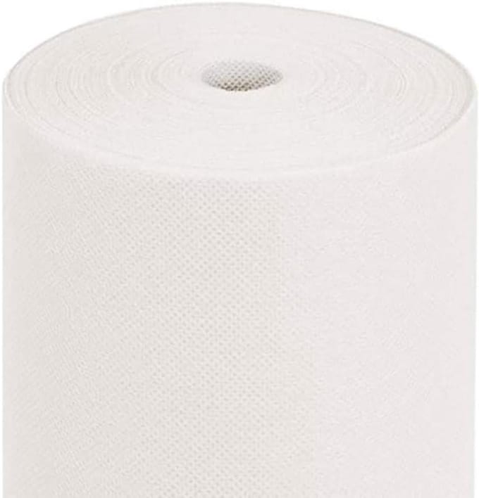 Garcia de Pou Spunbond Banket Roll 60 Gsm, 1.20 x 50 m, Polypropyleen,