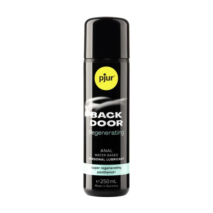 Pjur - Back Door Regenerating Panthenol Anaal Glide 250 ml