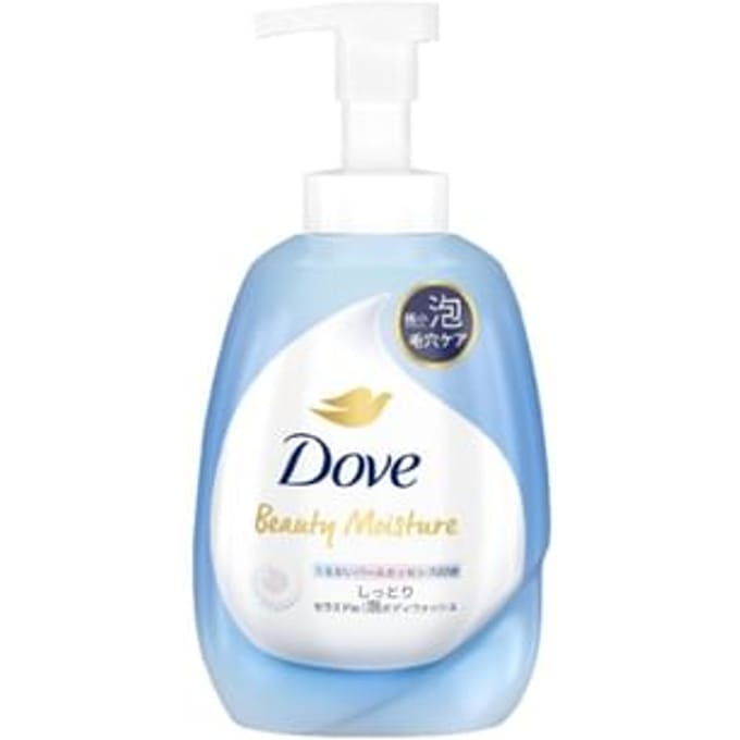 Dove Japan - Beauty Moisture Foaming Body Wash Moist - 540g