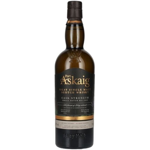 Port Askaig Islay CASK STRENGTH Islay Single Malt #01-2023 59,4% Vol. 0,7l