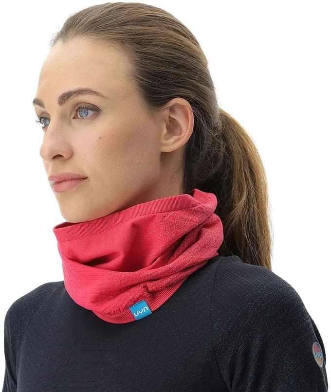 Uyn Exceleration Nekwarmer Roze Man