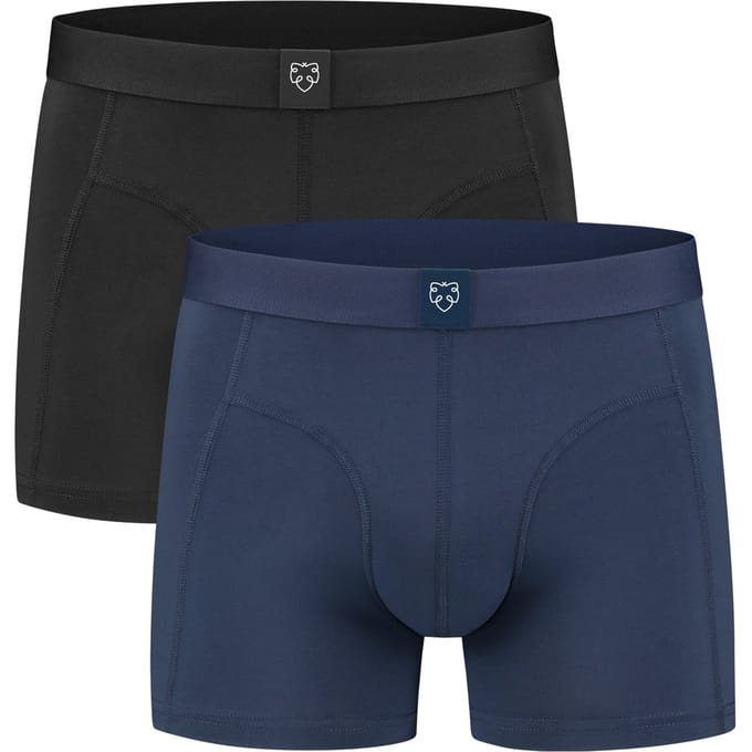 A-DAM  2-pack Boxerbrief Multicolor Taglia: S | Biancheria intima Outlet | Uomo