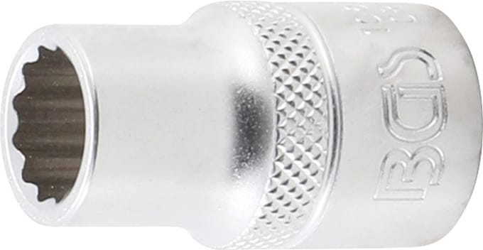BGS Dopsleutel twaalfkant 1/2 12 mm