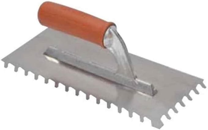 Draagbare Rasp met Gebogen Rubberen Grip voor Egaliseren en Schuinen