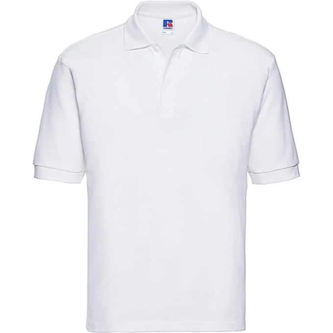 Polycatoenen poloshirt Russell Athletic Classic