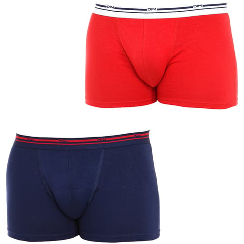 Set-2 Boxers Katoen Stretch DIM