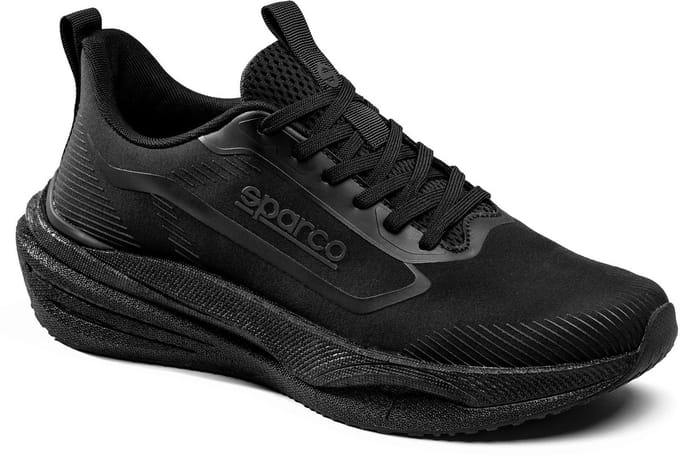 Sparco Werkschoenen O2 - S-Cape Romet - Zwart — 44