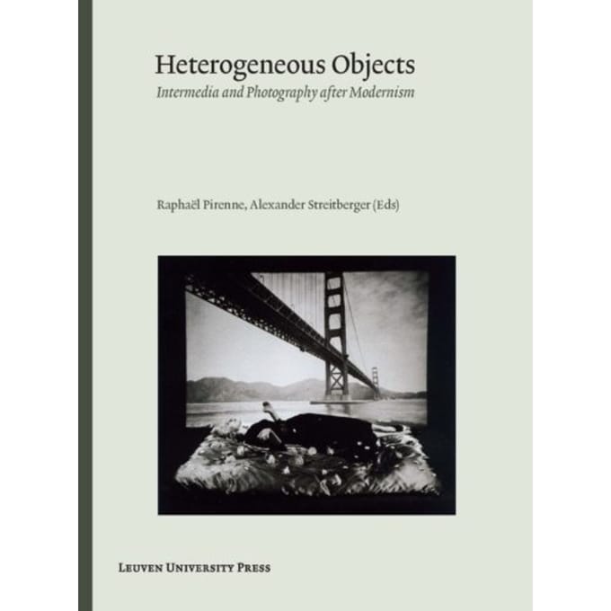Heterogeneous Objects - Lieven Gevaert Series