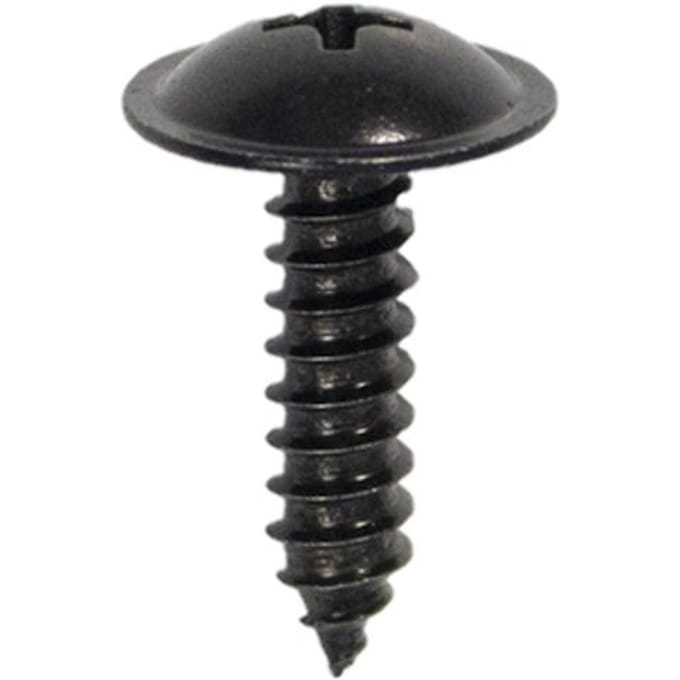 Bekledingsclip ROMIX ROM C70549 10 Stuk