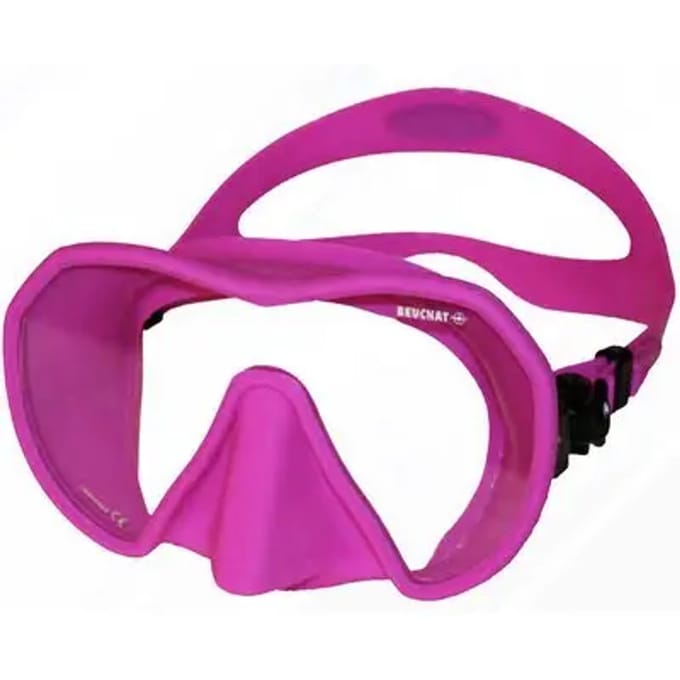 Beuchat MaxLux S masker