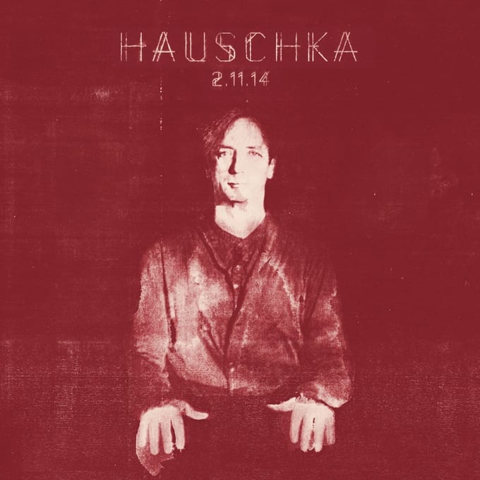 Hauschka - 2.11.14 (LP) (Limited Edition)