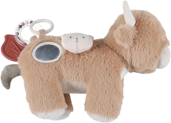 Noukie's F&O Activiteiten Knuffel Fluffy