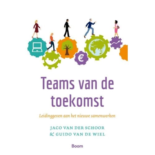 Teams Van De Toekomst - Jaco van der Schoor