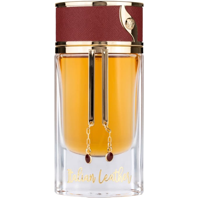 Maison Asrar Italian Leather Eau de Parfum 80 ml