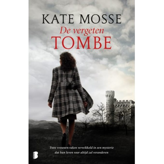 De Vergeten Tombe - Kate Mosse