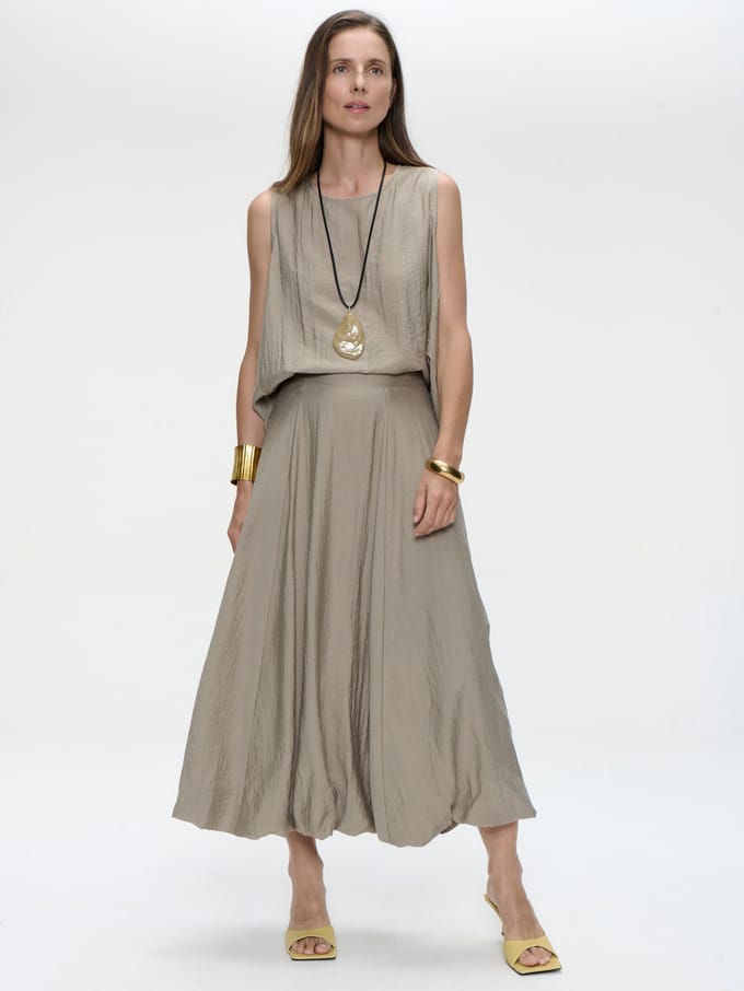 Top Viscose 36103 | Desert - Desert / S