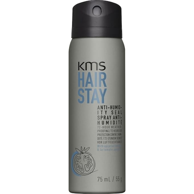 KMS Hairstay Anti-vochtafdichting Haarspray Dames 75 ml
