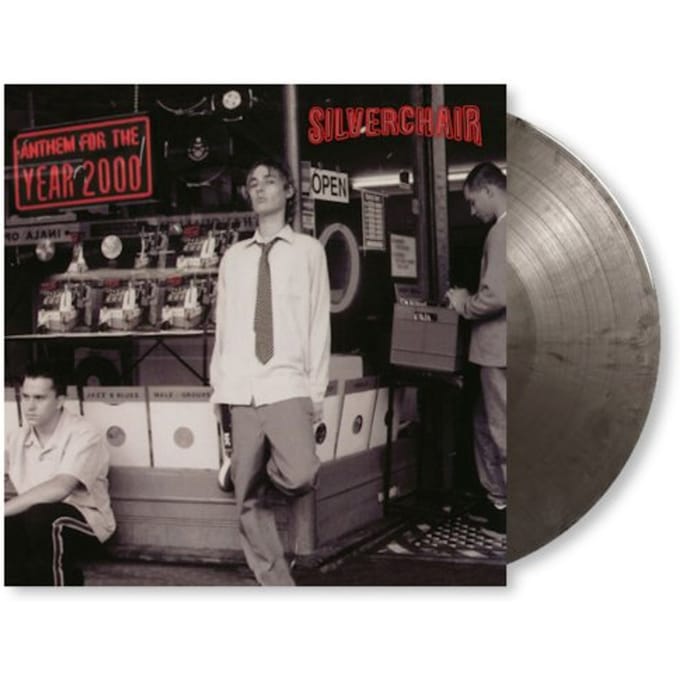 Anthem For The Year 2000 - Silverchair