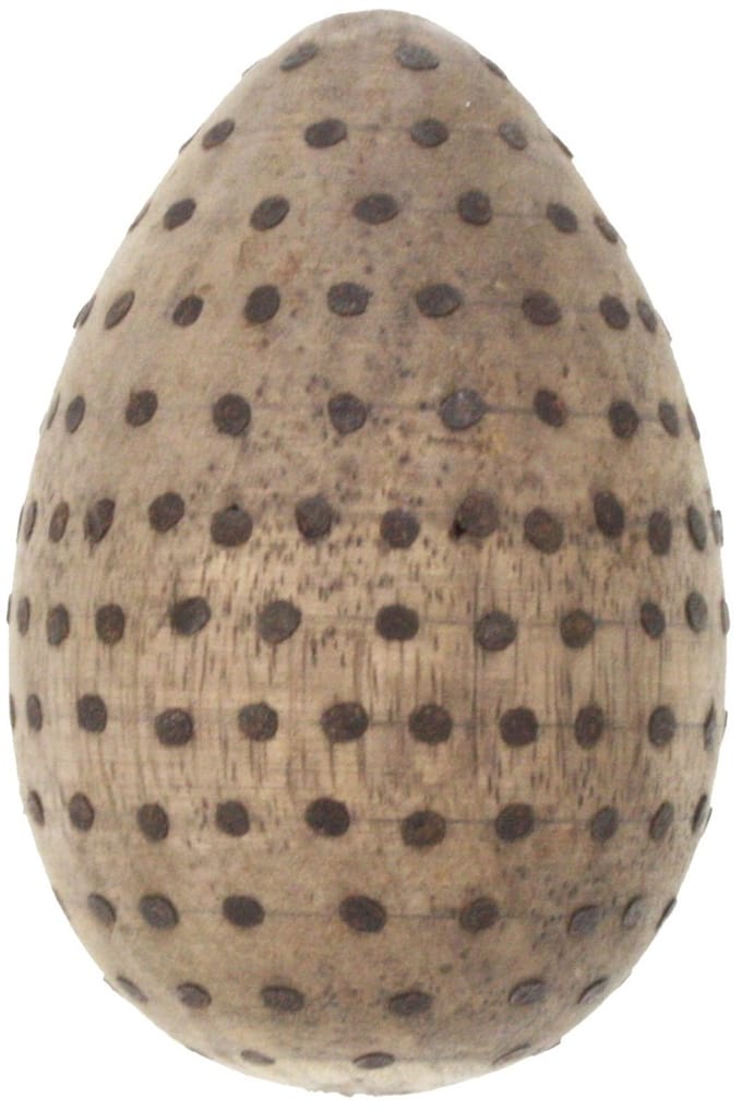 Ei, hout 7,5cm
